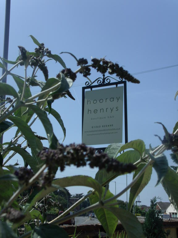 לינה וארוחת בוקר שרינגהאם Hooray Henrys מראה חיצוני תמונה